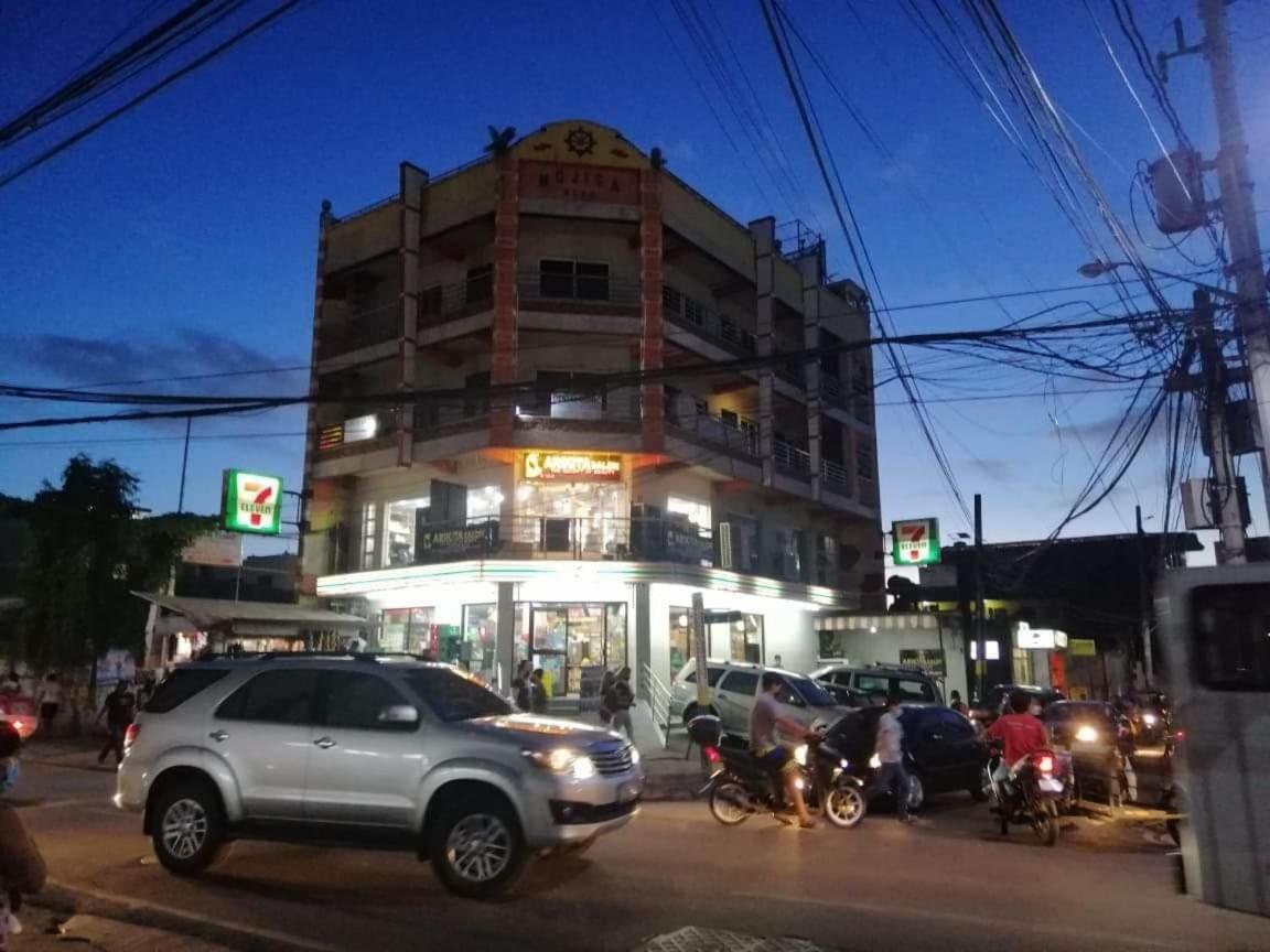 Ekonumi Rooms At Moonwalk Paranaque Paranaque City Zewnętrze zdjęcie