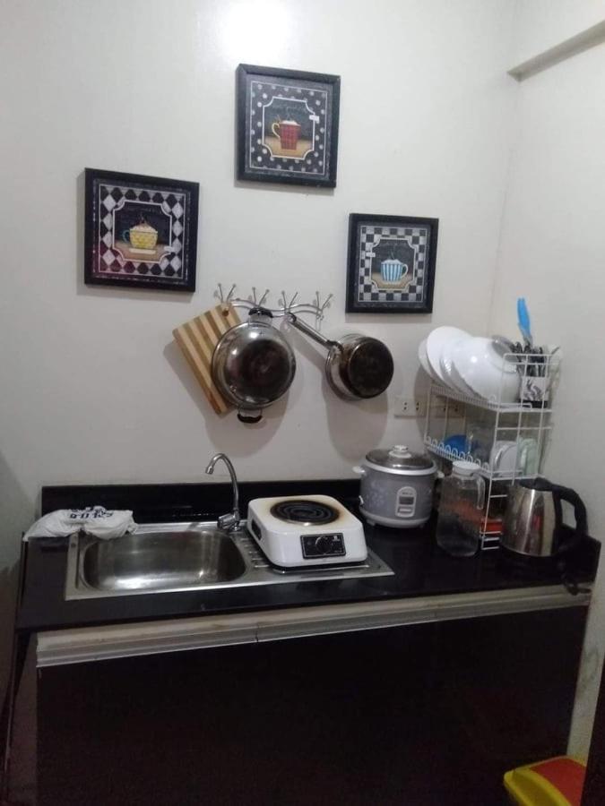 Ekonumi Rooms At Moonwalk Paranaque Paranaque City Zewnętrze zdjęcie