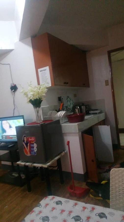 Ekonumi Rooms At Moonwalk Paranaque Paranaque City Zewnętrze zdjęcie