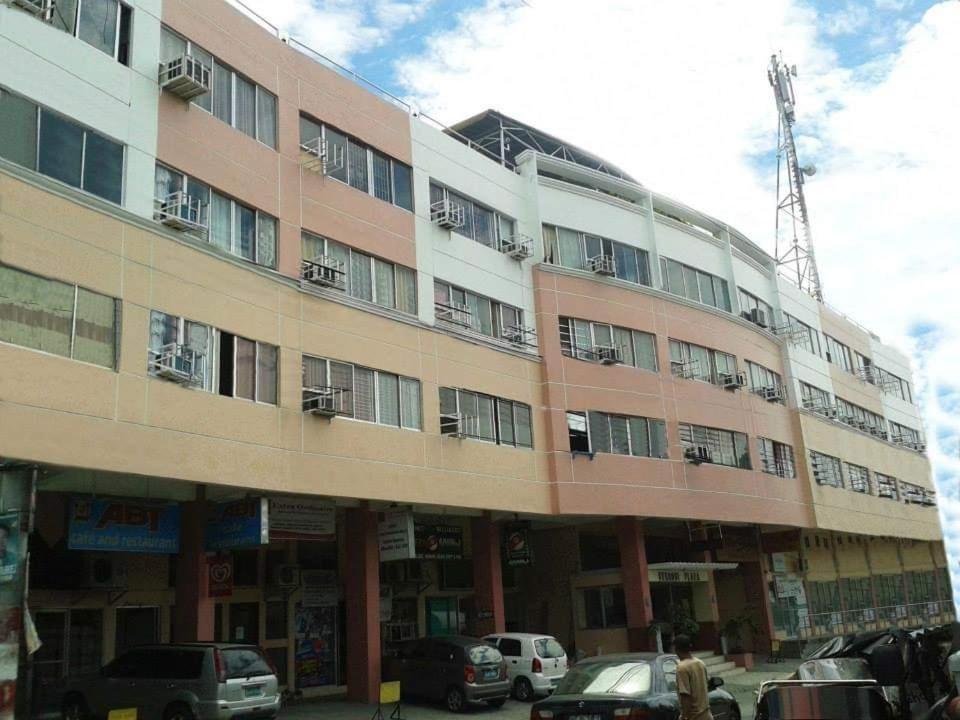 Ekonumi Rooms At Moonwalk Paranaque Paranaque City Zewnętrze zdjęcie